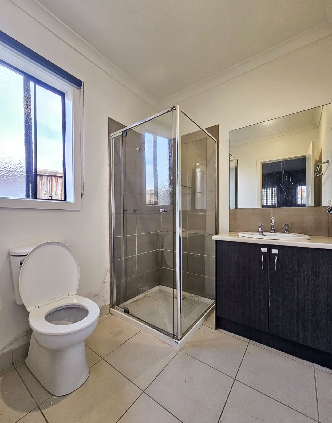 Before: The Marble Ensuite